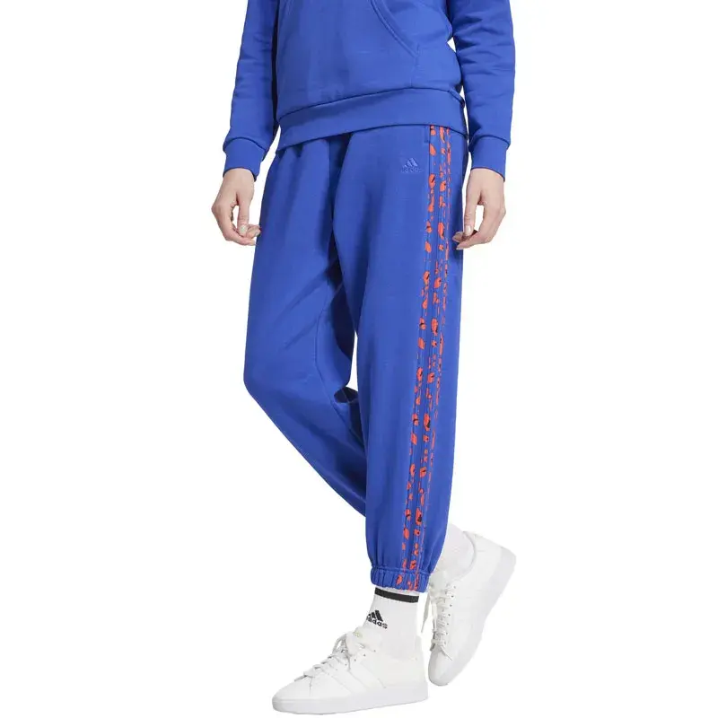 Adidas Ženska trenerka W ANML 3S, Tamnoplava