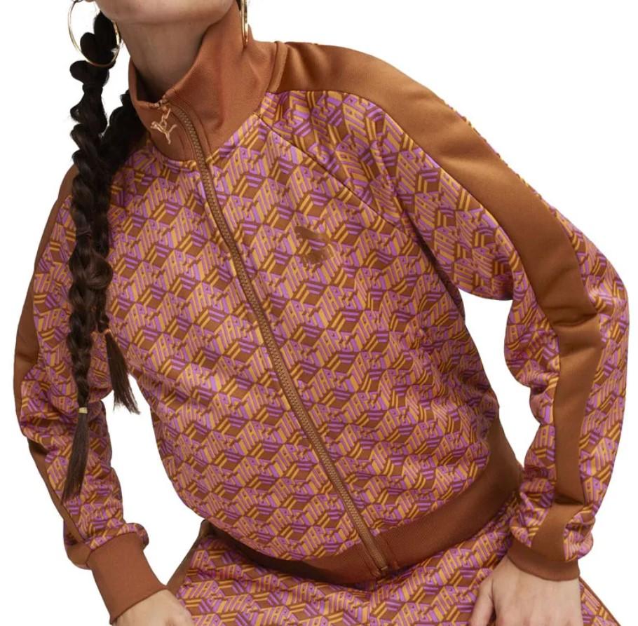 Puma Ženski duks T7 Aop Track