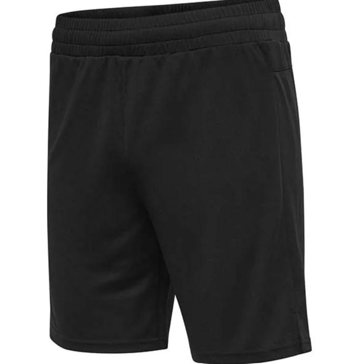 Hummel Muški šorts Hmlte Topaz, Crni