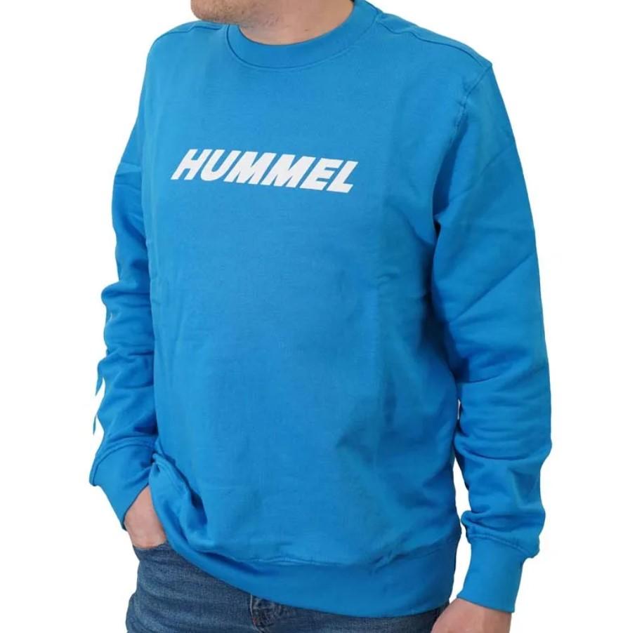 Hummel Muški duks Hmlelemental, Plavi
