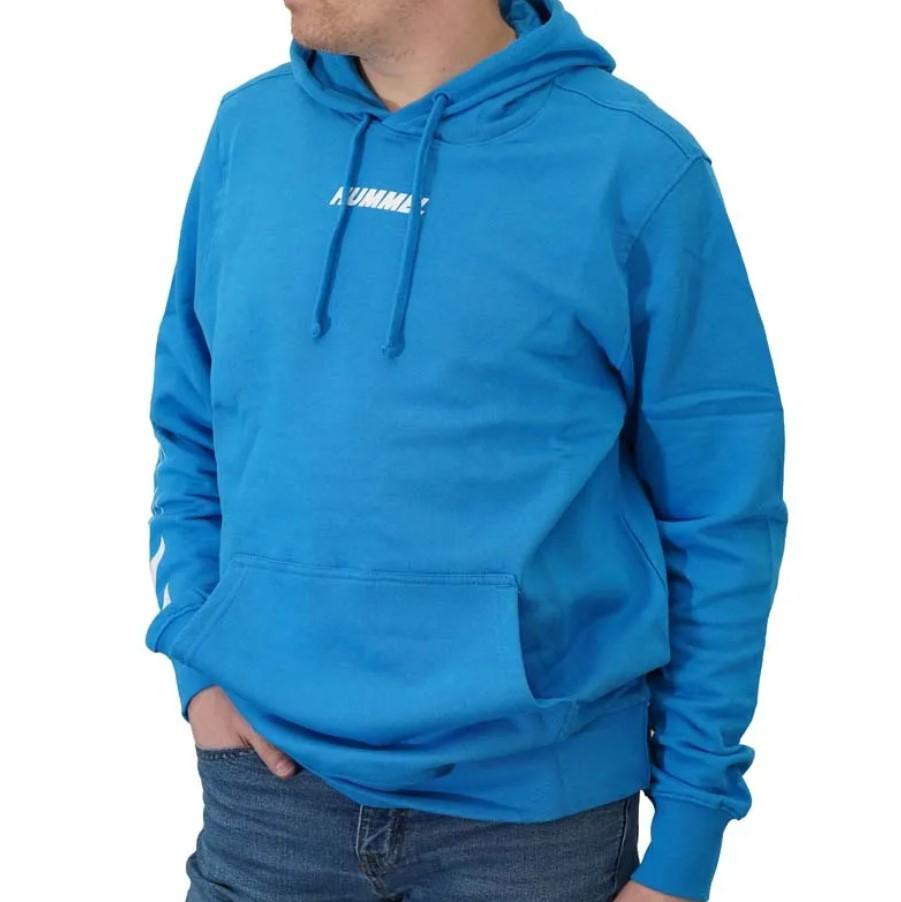 Hummel Muški duks Hmlelemental, Plavi