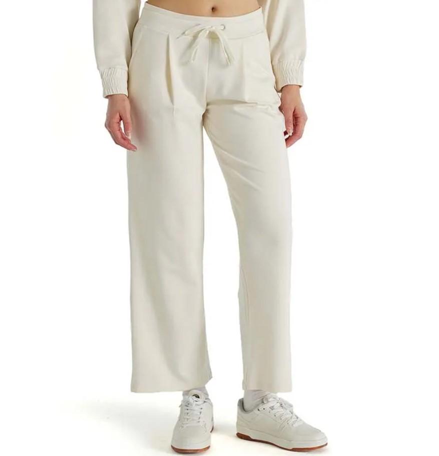 Hummel Ženski donji deo trenerke Hmlsabrina, Bež