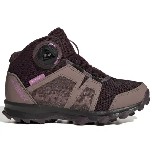 Adidas Čizme za djevojčice Terrex Boa, Smeđe