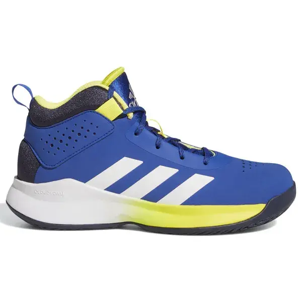 Adidas Patike za dječake Cross Em Up 5 K Wide, Plave