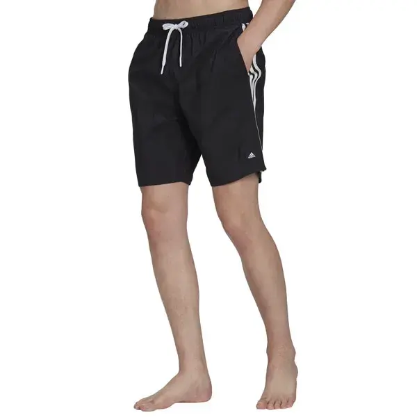 Adidas Muški Šorc 3S CLX SH CL, Crni