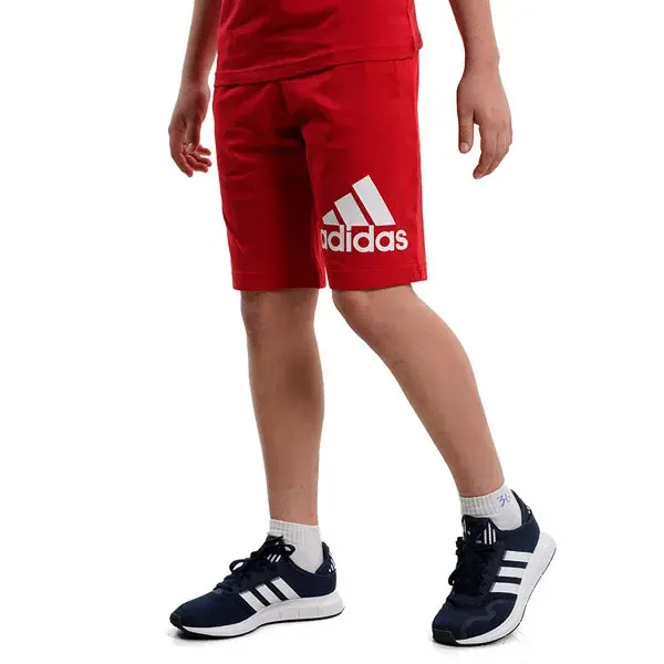 Adidas Šorts za dječake U BL Short, Crveni