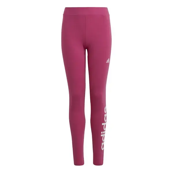 Adidas Helanke za djevojčice G ESS LIN TIG, Roze