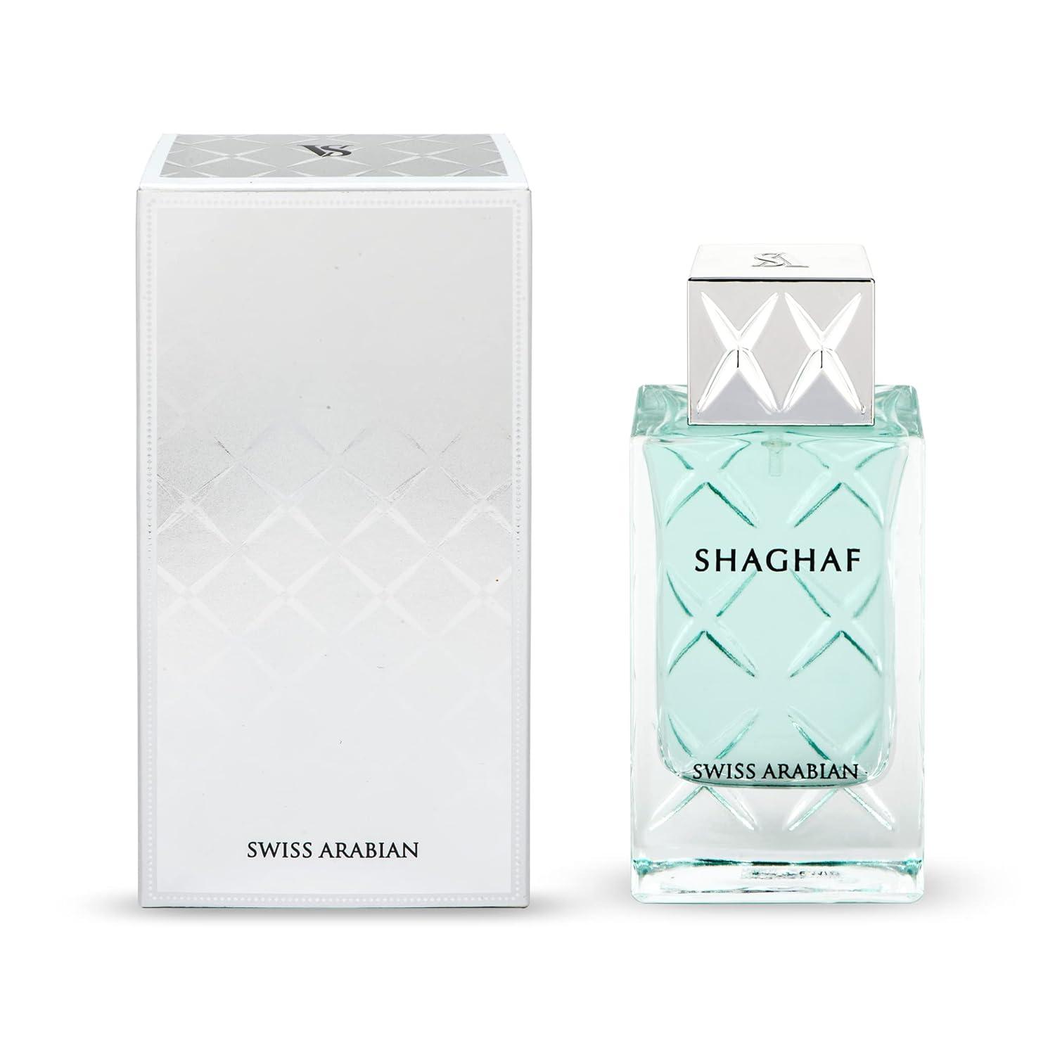 Swiss Arabian Shaghaf For Man 100ml EDP