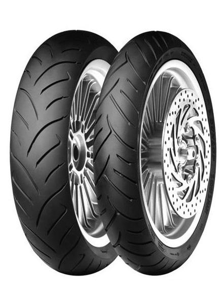 Dunlop 100 80 10 Scootsmart guma za motocikle 53L