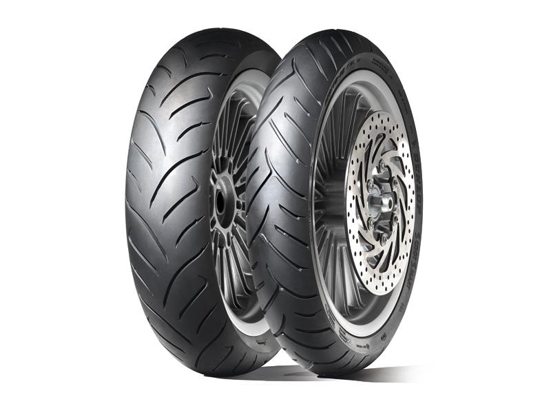 Dunlop 130 70 10 Scootsmart guma za motocikle 62J