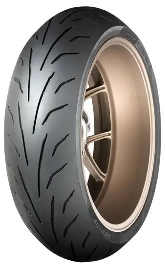 Dunlop 180 55 Z 17 Qualifier Core guma za motocikle 73W