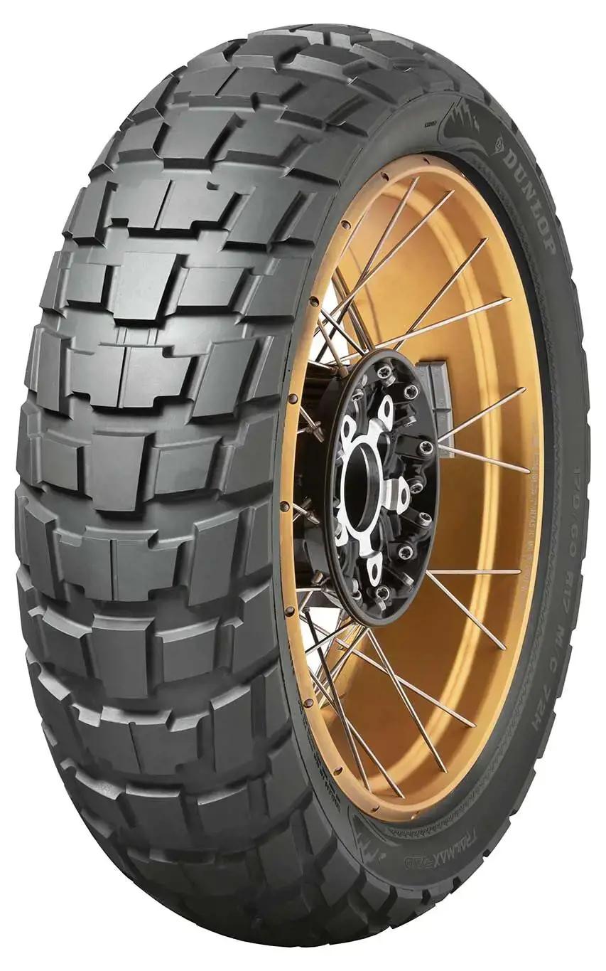 Dunlop 170 60 17 TRX Raid guma za motocikle 72T M+S TL
