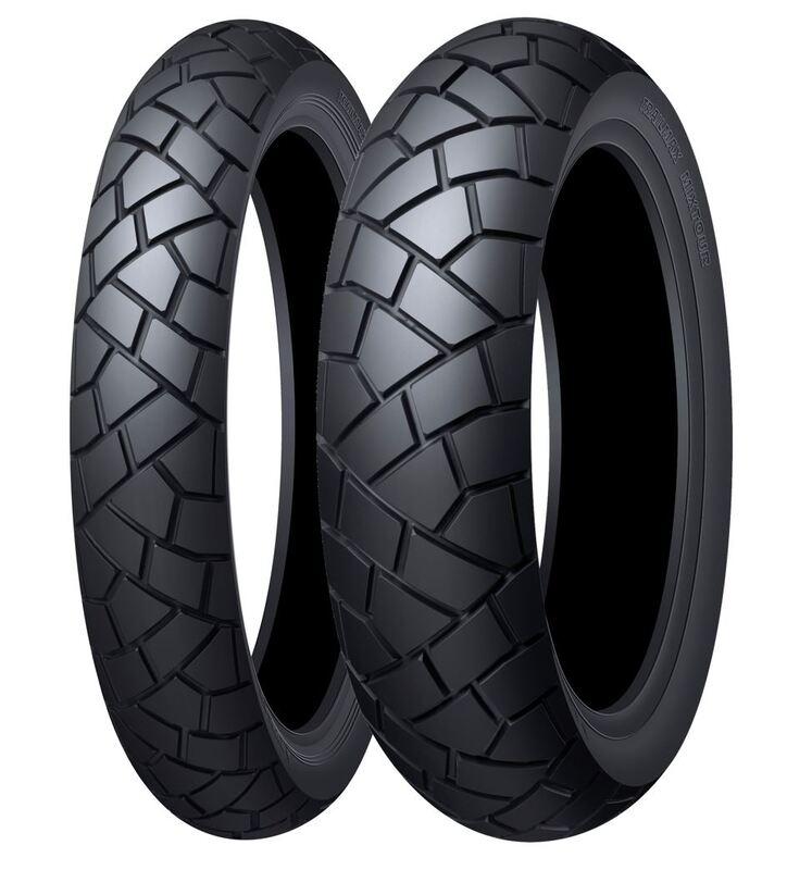 Dunlop 120 70 19 TRX Mixtour guma za motocikle 60V TL