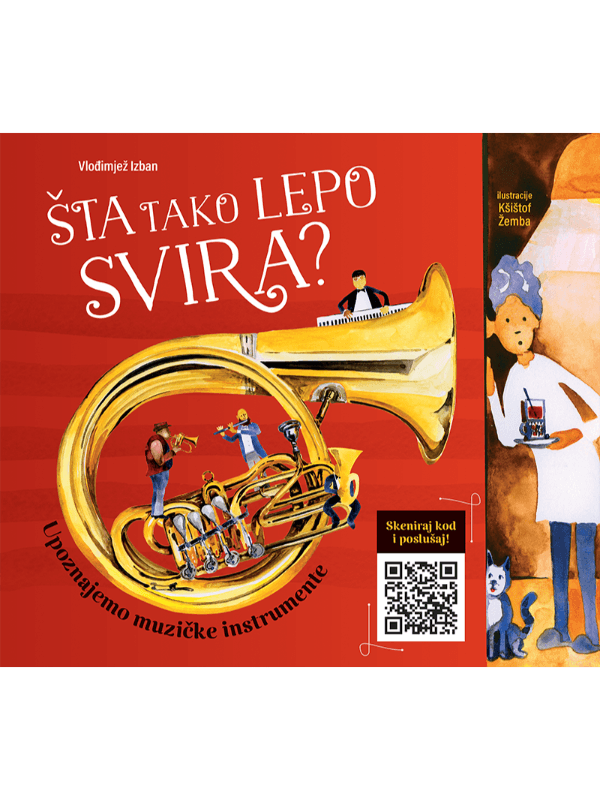 Šta svira tako lijepo?