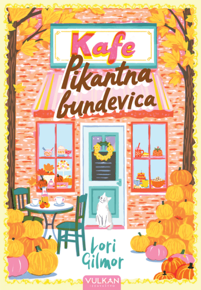 Ljutkasti kafe sa bundevama
