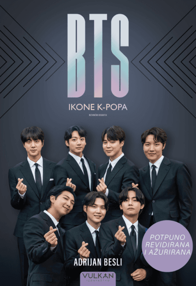 BTS: K-pop ikone