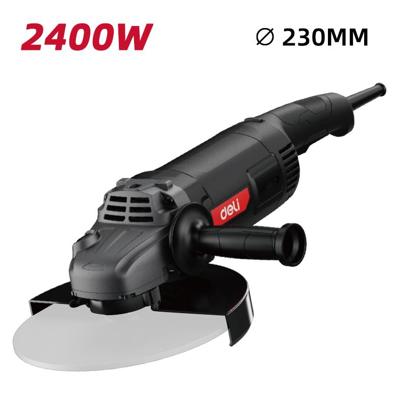 DELI Kutna brusilica SDL-240 Supr. 2400W 230