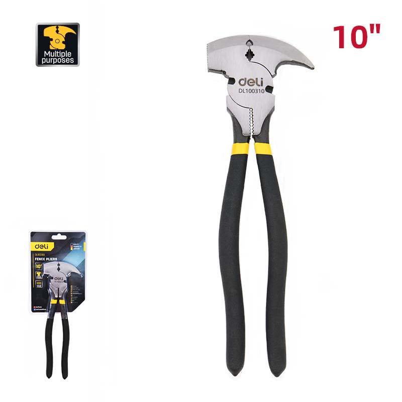DELI kliješta za ograde i žicu EDL100310, 250 mm