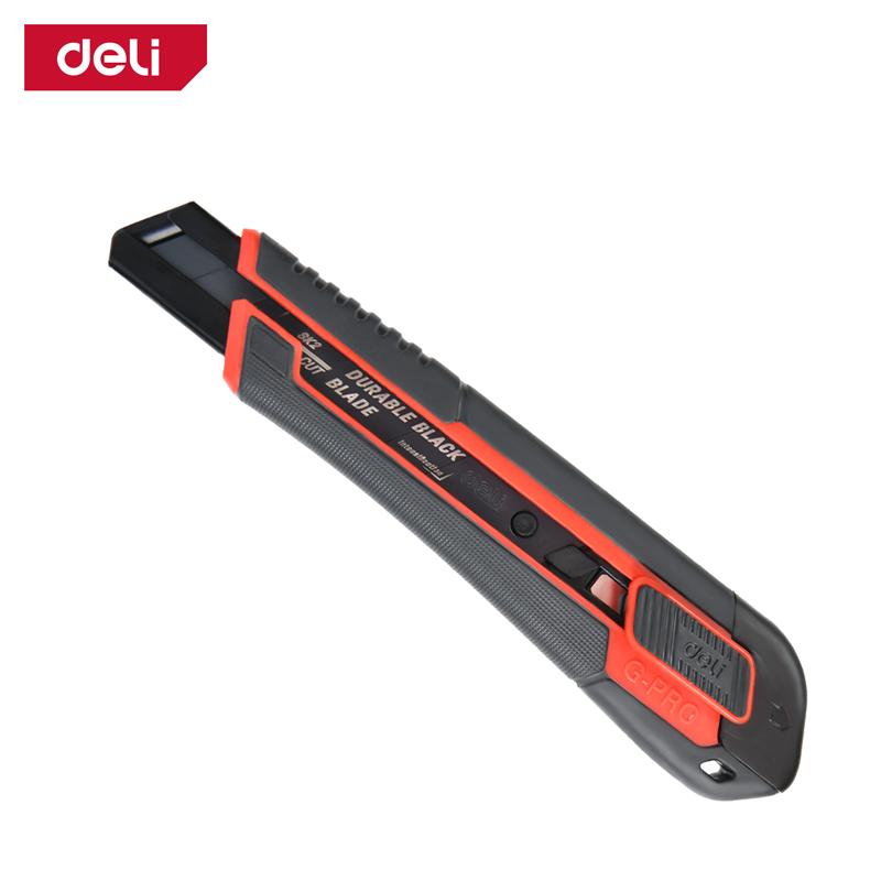 DELI Skalpel EDL018G G-PRO, 18 mm