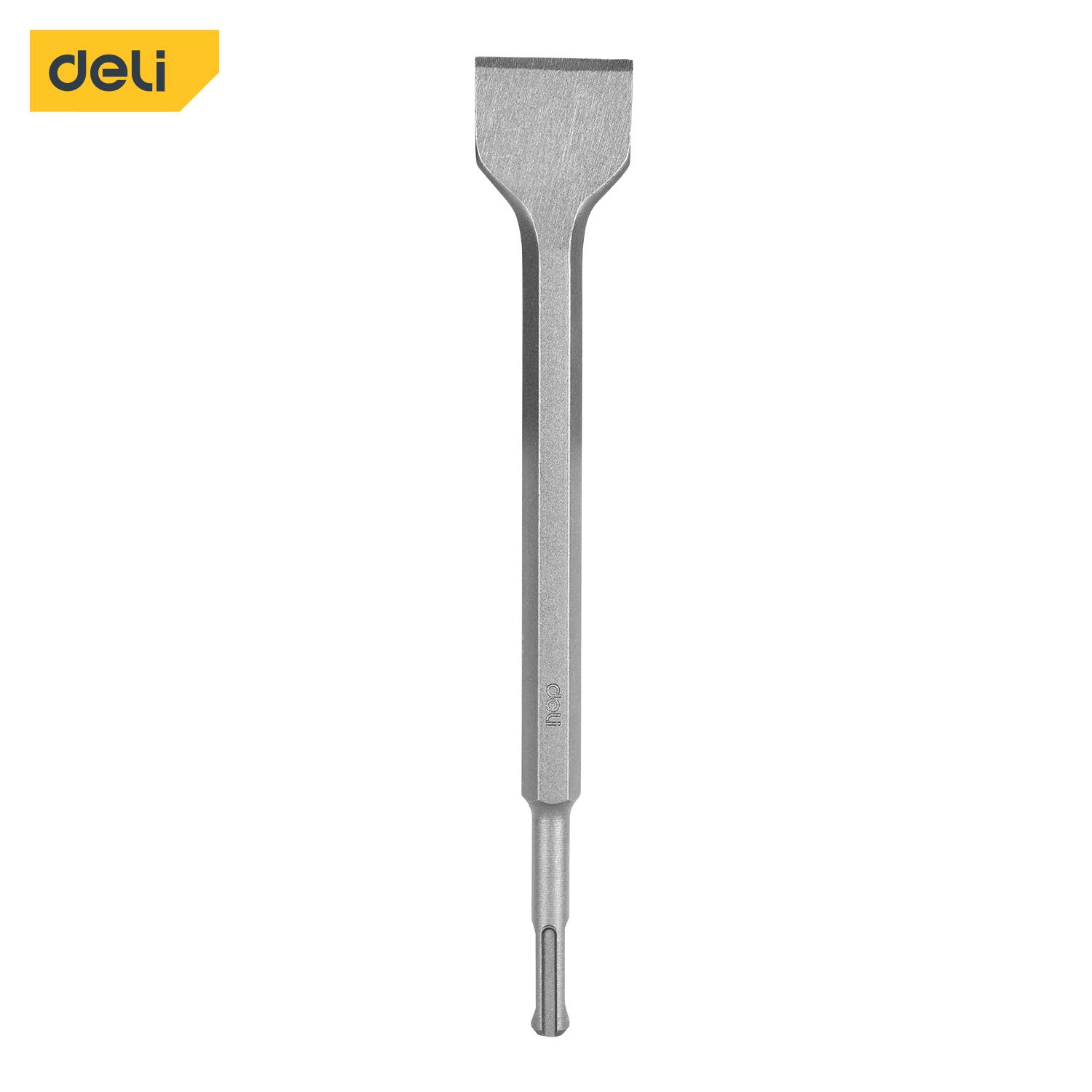 DELI Plosnato dlijeto-rezač SDS-Plus EDH-YBZ40250-E1, 250 x 40 mm