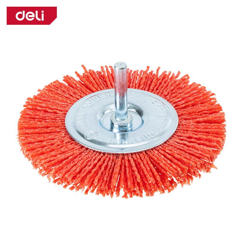 DELI TOOLS Četka za lonce najlon EDH-NLS100-E2, 100mm, 6mm