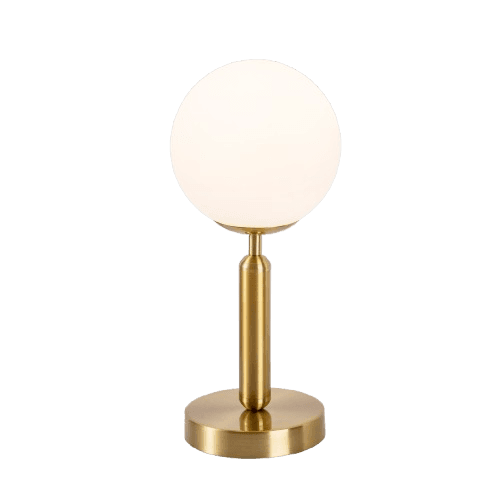 Mass Light Stolna lampa Taylor M011399, 40W, Zlatna boja