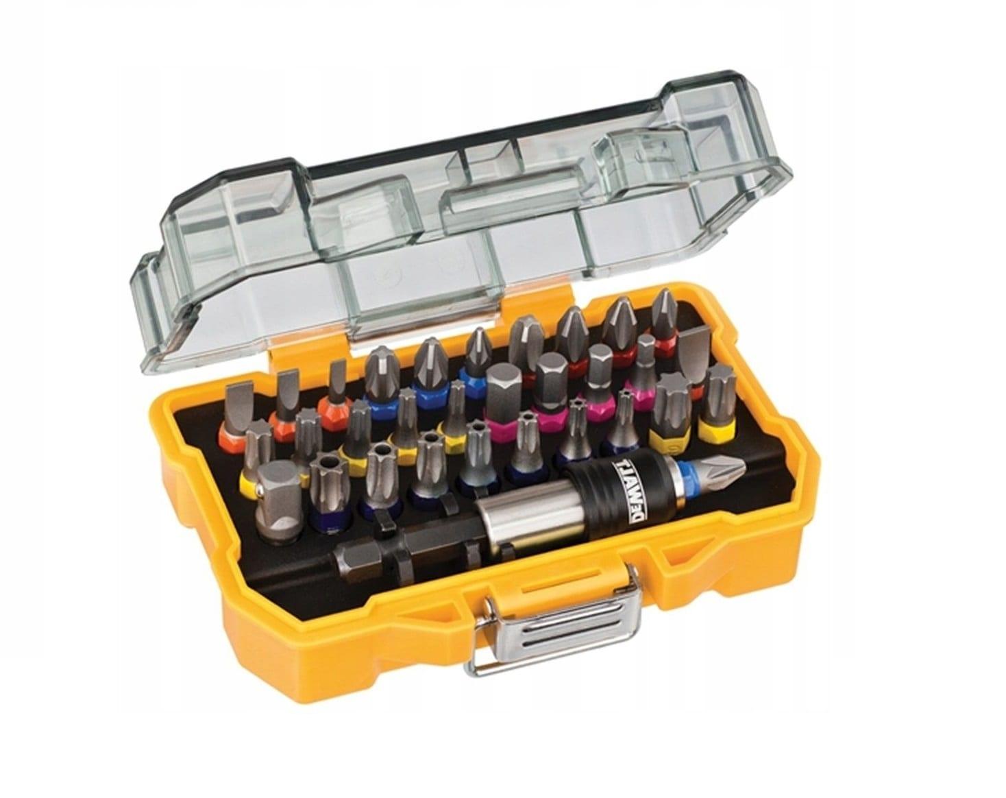 DEWALT set bitova od 32 komada