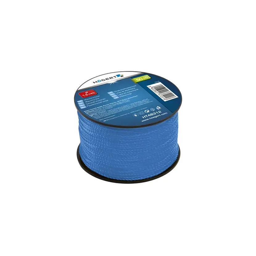 HÖGERT Zidarski konac, 50m