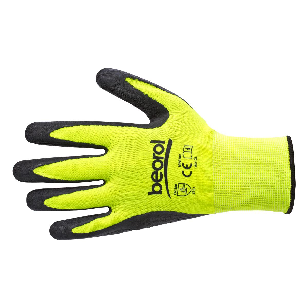 PROTECT Gloves Matrix