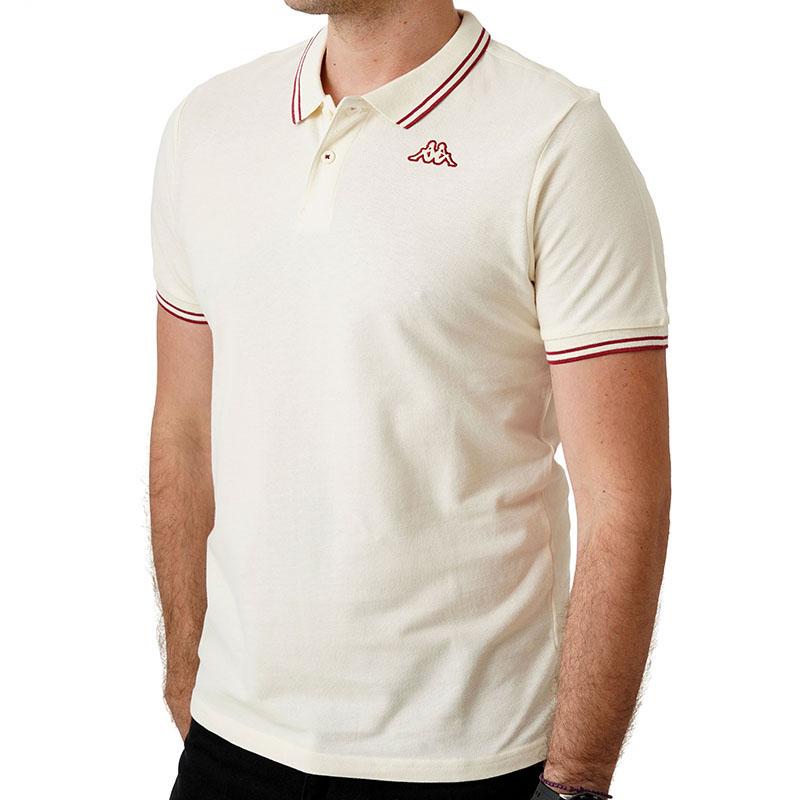 Kappa muška polo majica Logo Korpo Ezio 2, Teget