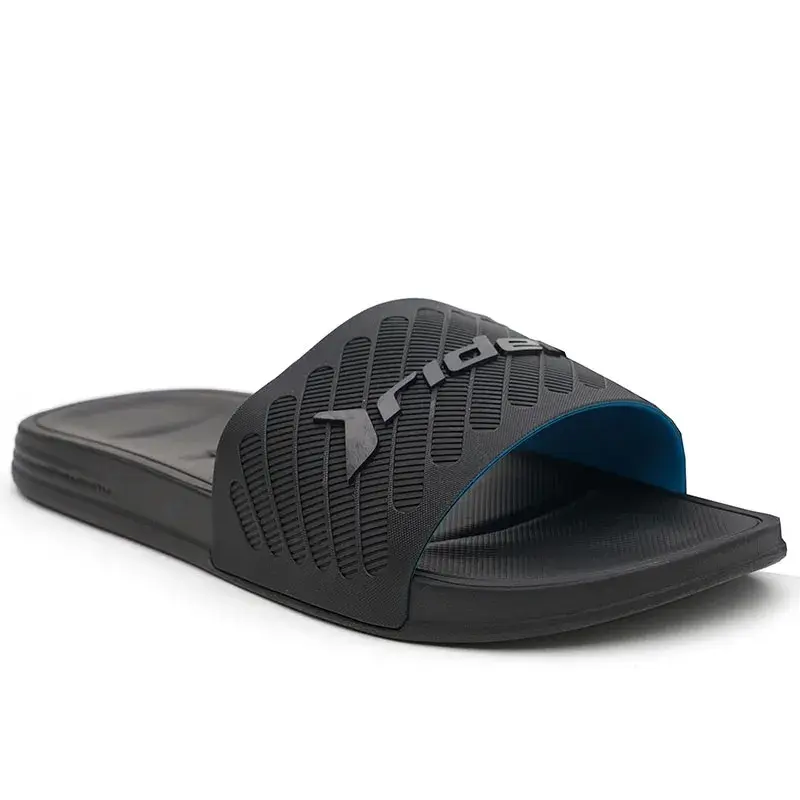 Muške papuče Rider Free II Slide, crne