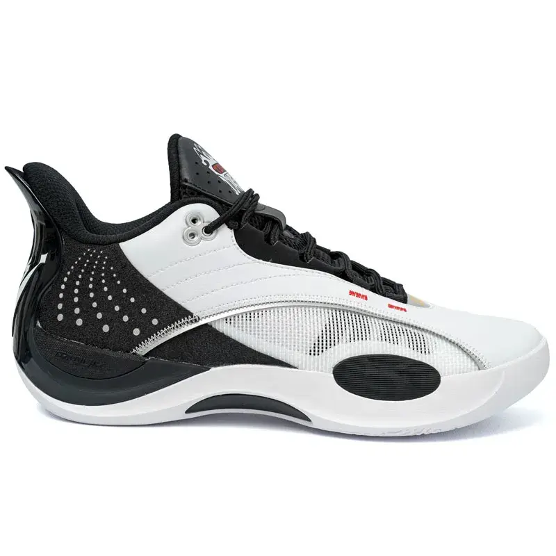 Muške košarkaške patike 361 Degrees Team Joker, crne