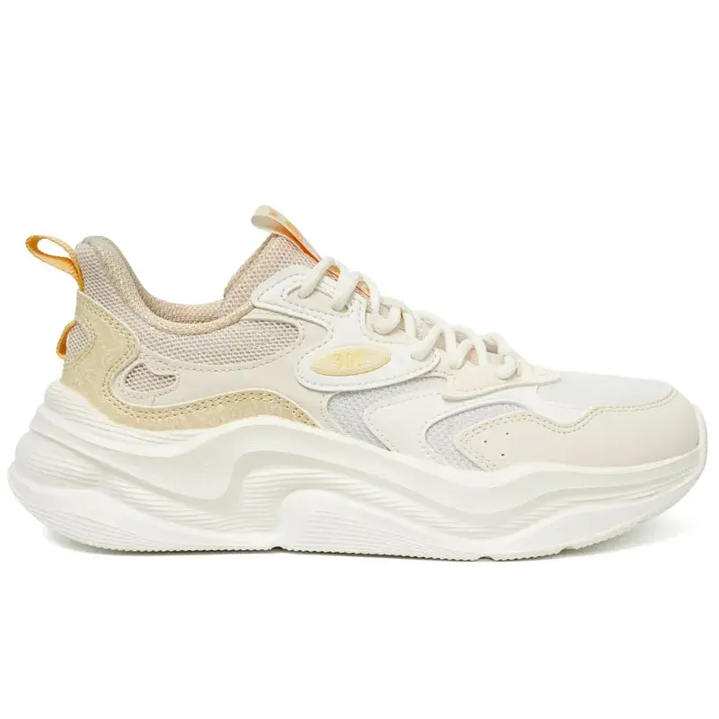 Ženske patike 361 Degrees Lifestyle, bež