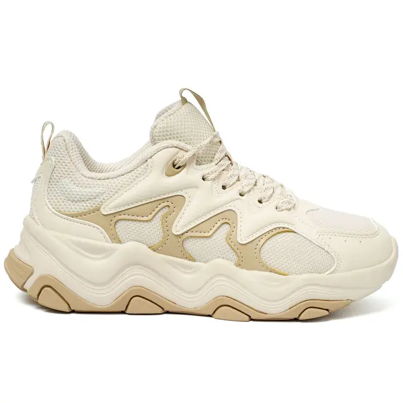 Ženske patike 361 Degrees Retro Culture, bež