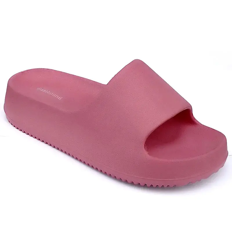 Ženske papuče Eastbound Cloud, roze