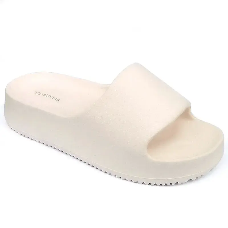 Ženske papuče Eastbound Cloud, bijele