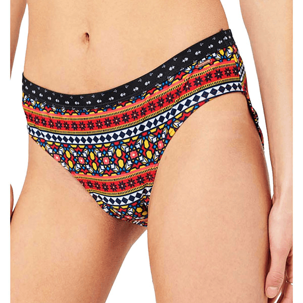 SUPERDRY Ženski donji dio kupaćeg kostima VINTAGE HIPSTER šareni