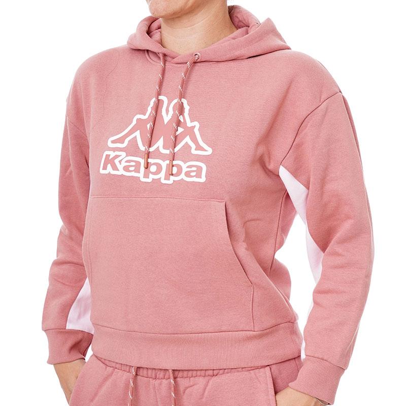 Kappa Ženski duks Logo felad, Roze