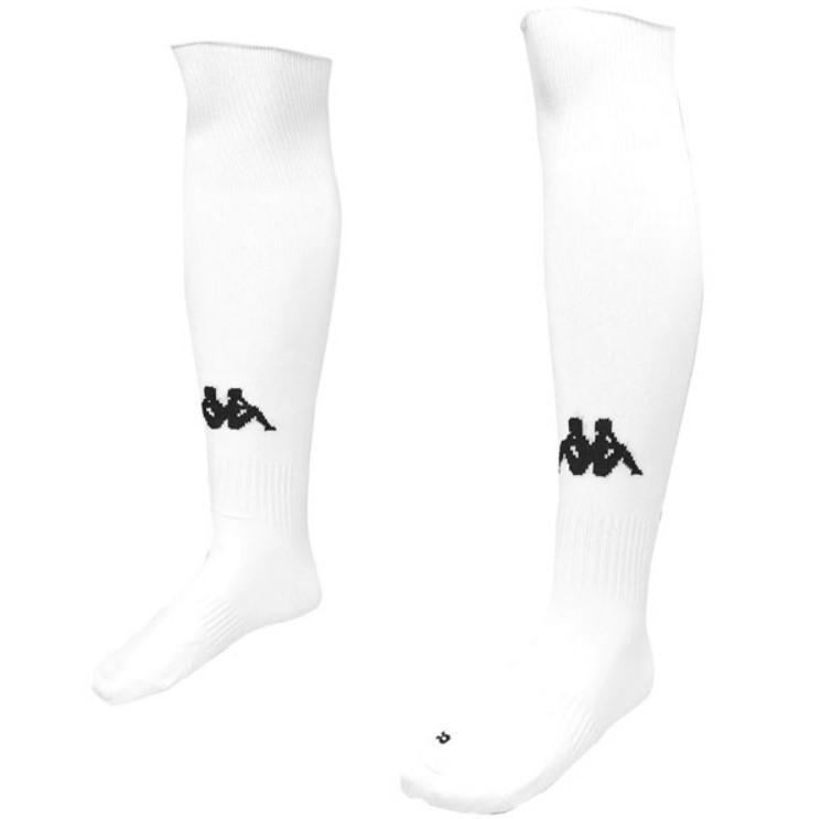 KAPPA Štucne KAPPA4SOCCER HIGH bijele