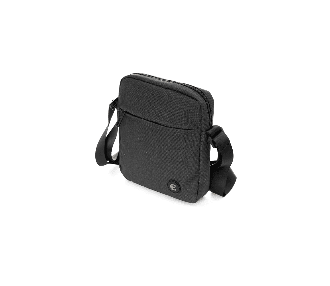 EASTBOUND Muška torba Hadar, tamno siva