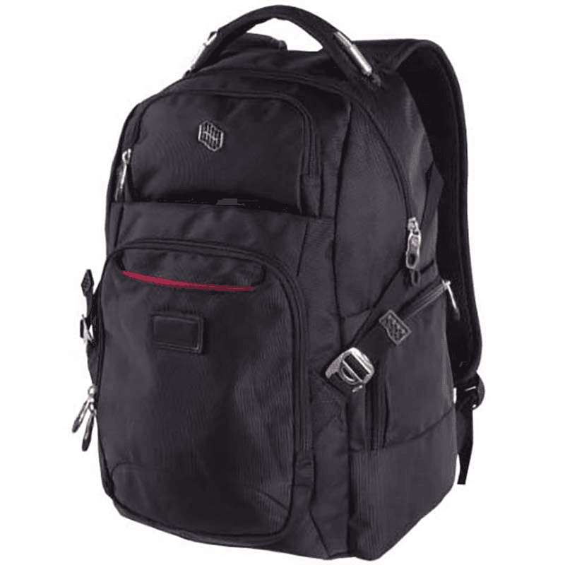 PULSE Dečiji Ruksak ORION crni