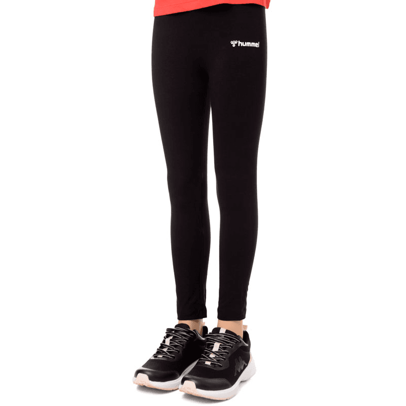HUMMEL Dječje helanke HMLBELLE TIGHTS crne