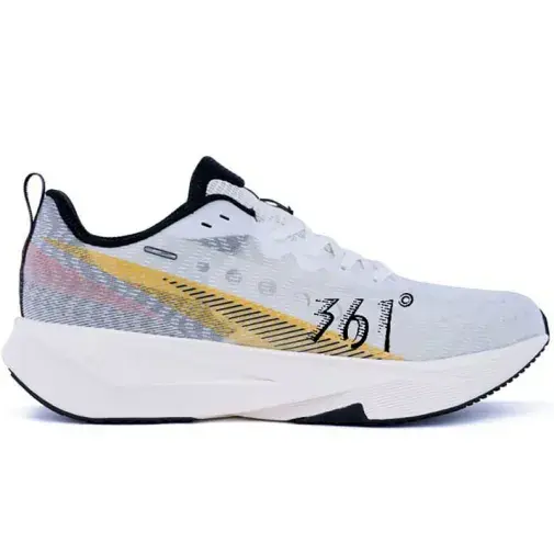 Muške patike 361 Degrees Flexible Bee, bijele