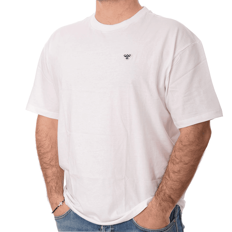 HUMMEL Muška majica kratkih rukava Hmlregular, crna