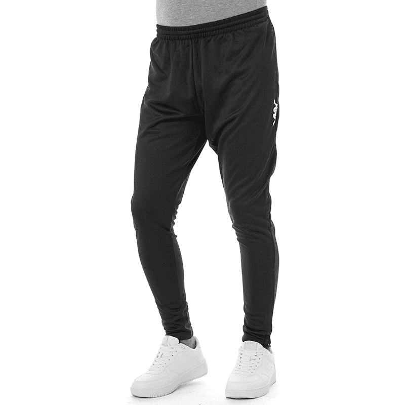 Kappa muške Kappa4Soccer Ponte trenerke, crne