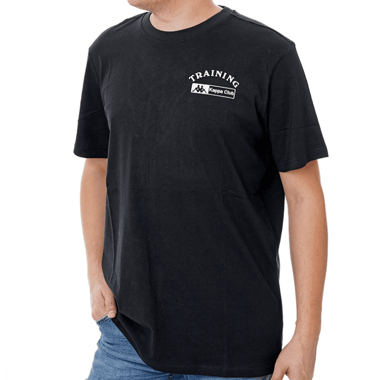 Kappa Muška majica Authentic Shuo, zelena