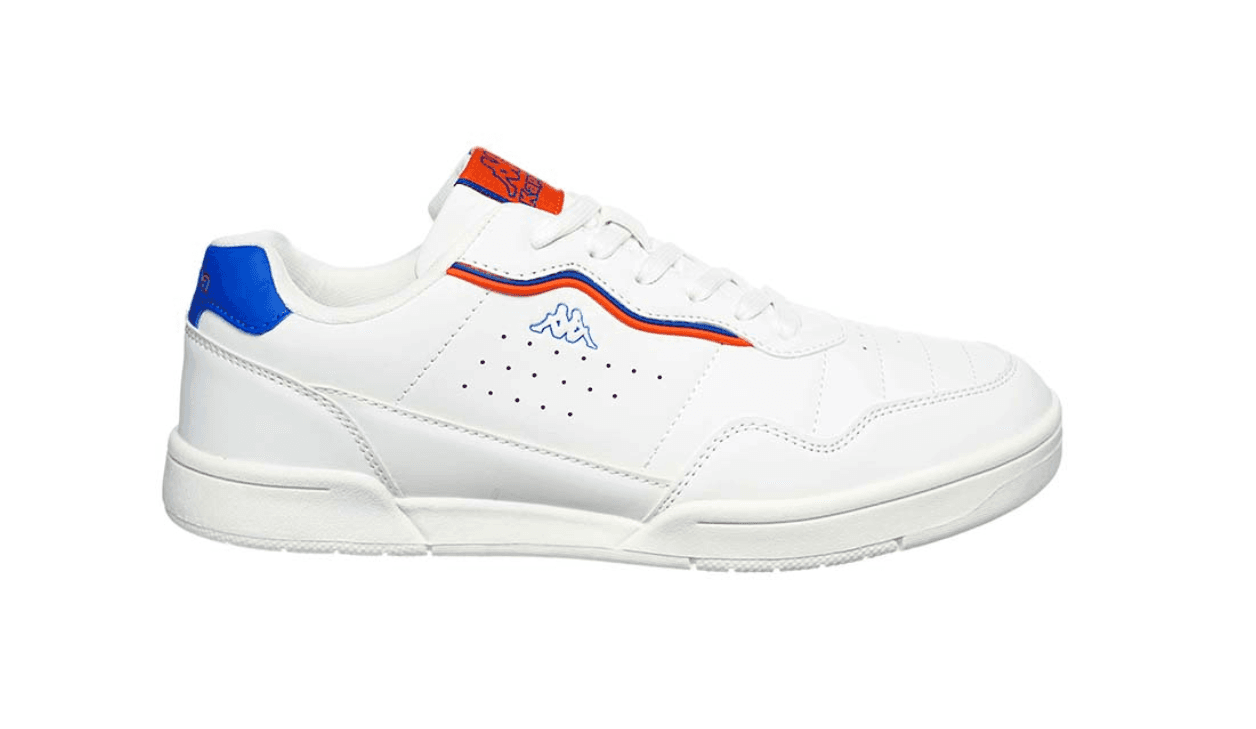 KAPPA muške patike Reena, bijele