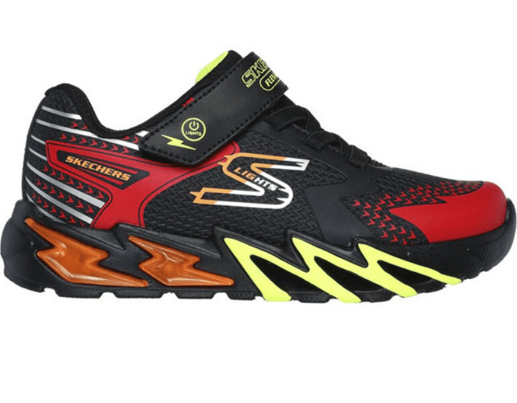 Skechers Patike za dječake FLEX GLOW BOLT šarene