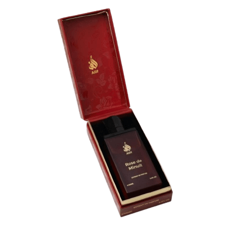 Aliif Ženski Pafrem Rose de Minuit, 100ml
