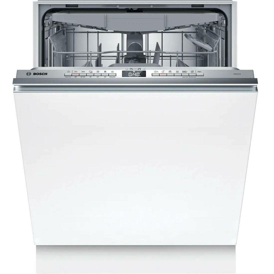 Bosch Ugradbena mašina za pranje sudova SMV4EVX04E, Bijela